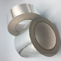 Aluminum foil duct tape for thermal insulation